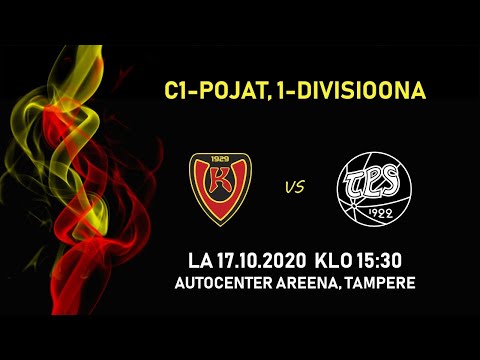 C1 Divari / Koovee - TPS  17.10.2020