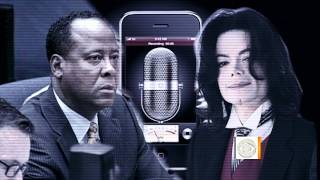 Michael Jackson in slurred audio: &quot;I hurt&quot;