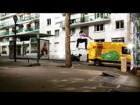 Noah Mahieu & Raphael Langslow – That's Cool