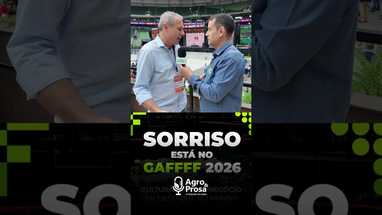 Sorriso (MT) amplia relações com a China e busca novos mercados para o agro