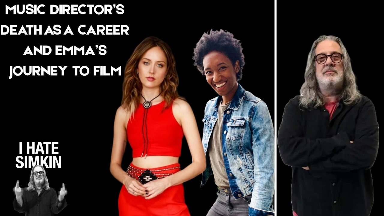 From PA to Award-Winning Director: Emma Higgins On Her Rise With Kesi Smyth & Jonathan Simkin