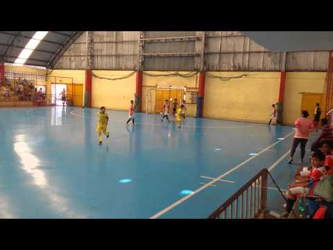 Napoli Futsal 05 X 03 Itapoã