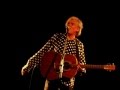 ROBYN HITCHCOCK - "(A Man's Gotta Know His Limitations) Briggs" live 11/17/11