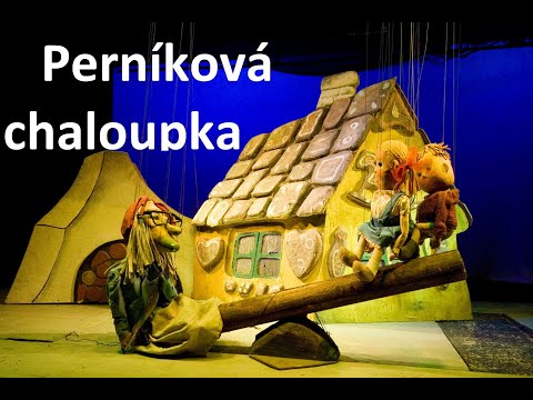 Perníková chaloupka, LD Jiskra, celá pohádka