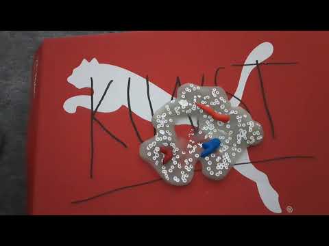 Ich färbe Schleim blau und verwandle mich in ein Schlumpf!?!?@METZOMax