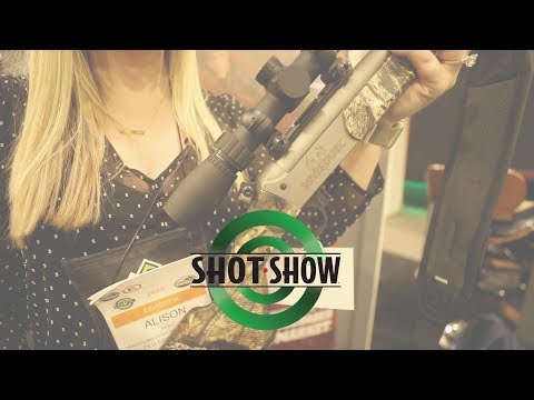 Traditions Firearms · NitroFire · SHOT Show 2020