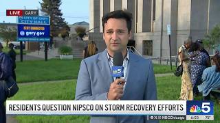 NIPSCO addresses criticism amid historic power outage