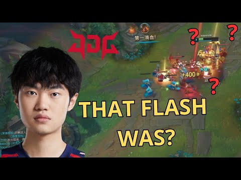 JDG Knight Get Ready For MSI With Bronze FLASH? #leagueoflegends #riotgames #lolclips #lol #jdg