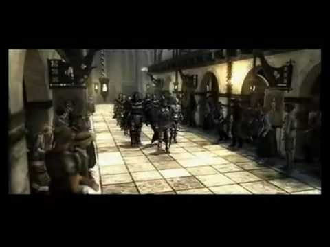 Last Story (Wii) Trailer