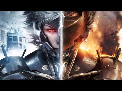 Metal Gear Rising - Blood Stained Sand/It Has To Be This Way (Dual Mix ~Extended~) + Download Link