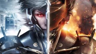 Metal Gear Rising - Blood Stained Sand/It Has To Be This Way (Dual Mix ~Extended~) + Download Link