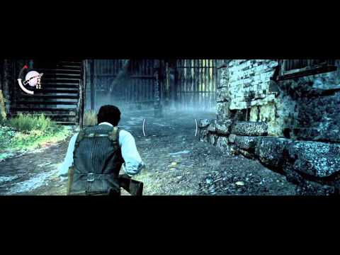The Evil Within - How To Open The Gate in Chapter 3
