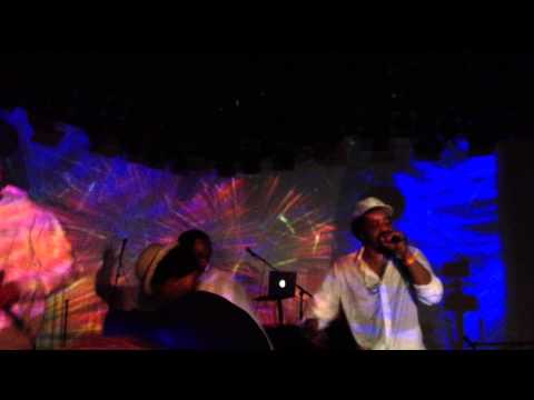 Fatlip & Slimkid3 - She Said Live @ The Roxy