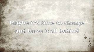 Maybe-Sick Puppies Lyrics