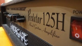 Video thumbnail for Review  Landscape Predator 125H by MilleMonte Estúdios