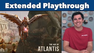 Getting Games - The Age of Atlantis video thumbnail