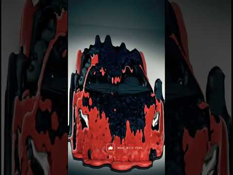 Lamborghini melting#lamborghini #edit #cars #car #melting