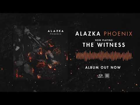 ALAZKA - The Witness (OFFICIAL AUDIO STREAM)