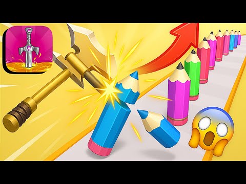 Sword Melter – Epic Weapon Forging Adventure! | Android & iOS Gameplay Part 278