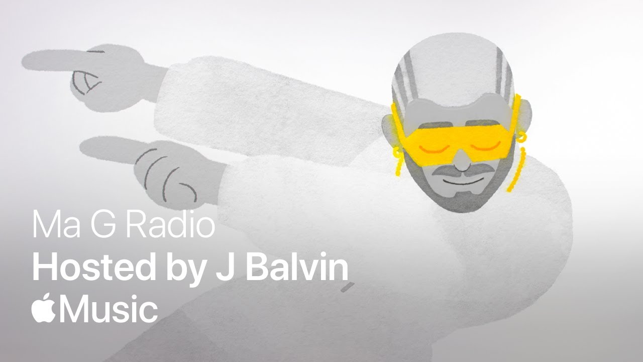 Ma G Radio: Hosted by J Balvin | Apple Music