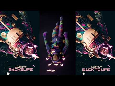 ALLEYCVT - BACK2LIFE [OFFICIAL VISUALIZER]