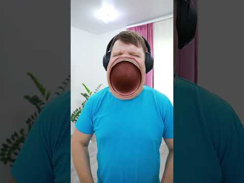 Siren Head 🗣 #shorts #Happiki