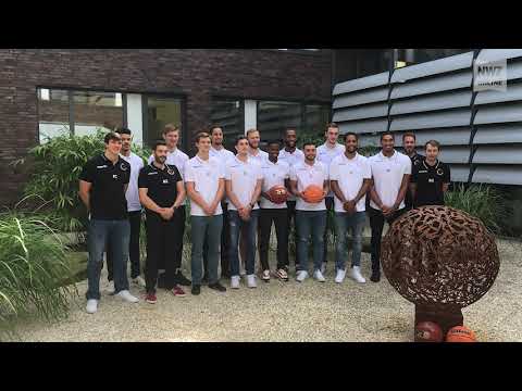 Basketball: Teamvorstellung bei Rasta Vechta