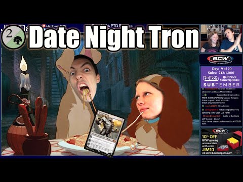 The Couple That Trons Together Stays Together