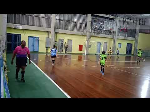 Mx7 x Adef.                                      Liga paulita de Futisal