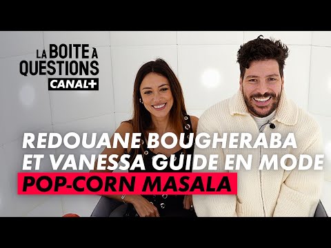 Redouane Bougheraba et Vanessa Guide délocalisés en Inde
