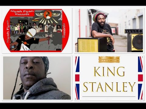 KING STANLEY / NICKY RASTA YARD @Freedem Sessions LIVE