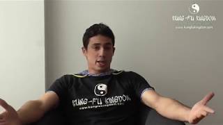 An Interview with Dean Alexandrou video