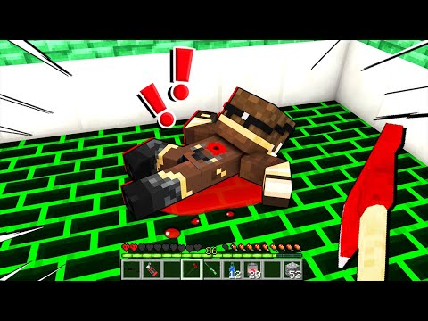 HANNO SPARATO A LYON!! - Minecraft Epidemia 011