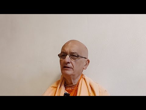 ISKCON Paris | HH Janananda Goswami Maharaja | Disappearance of Haridas Thakura