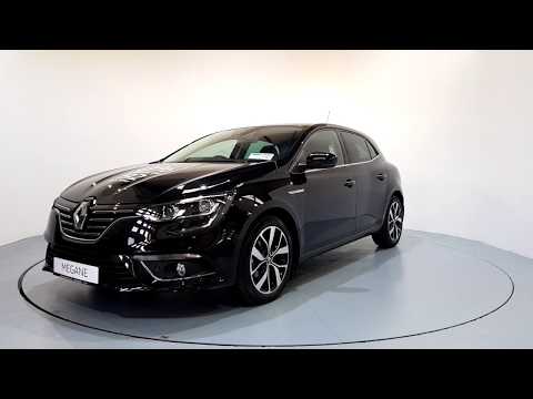 2019 Renault Megane Iconic Demo Model €25,595