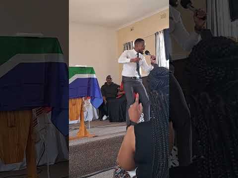 Annual Retreat 2023 Pastor Tumelo Mushi