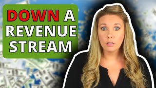 How Much YouTube Paid Me MAY 2023 courses, affiliate marketing, blogging & digital products