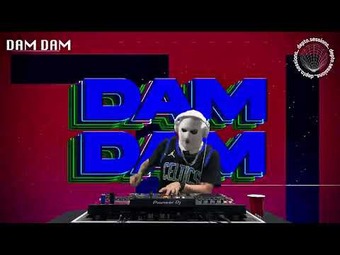 REGGAETON DJ SET /// DAM DAM /// depto.008