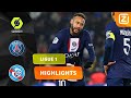 NEYMAR MOET WEG VANWEGE SCHWALBE! ?? | PSG vs Strasbourg | Ligue 1 2022/23 | Samenvatting