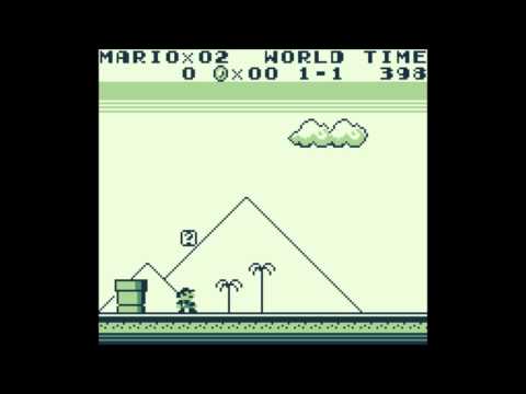 Super Mario Land - Underwater Level Remix [NintenRemix]