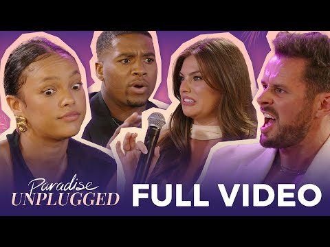 Bachelor in Paradise: Unplugged