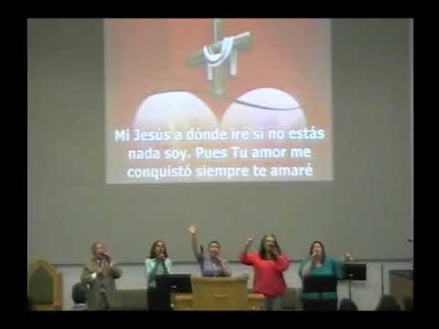 Iglesia Gracia De Dios 4-15-18 "Viviendo en el Reino  De Dios" Hechos 1:1-11