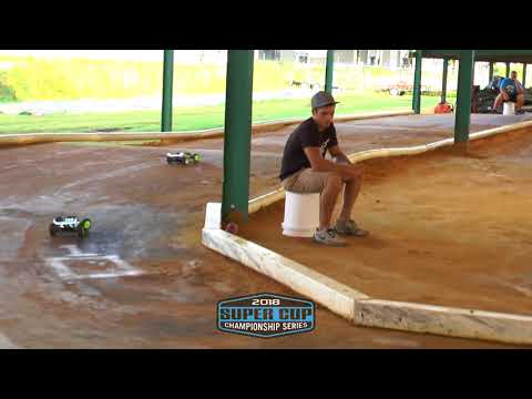 4wd Mod Buggy - A Main