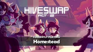 HIVESWAP Act 2 OST – 6. Homestead