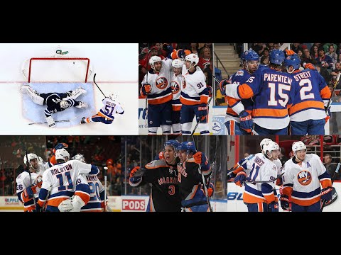 New York Islanders 2011-12 Highlights - December 2011 / January 2012