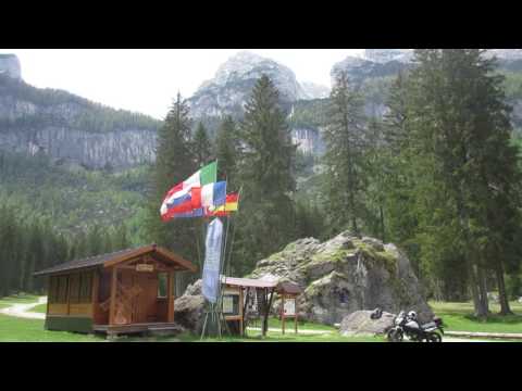 Gares - là dove finisce la strada .........Dolomiti