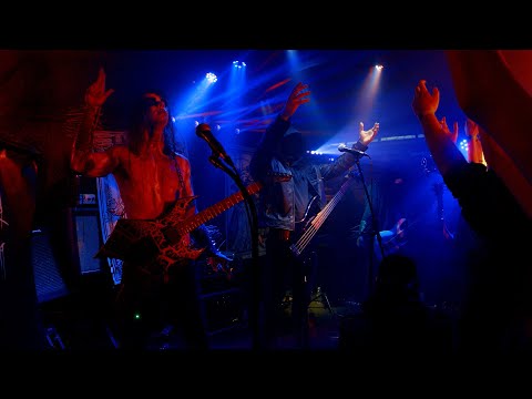 FROSTLAGTE MÅNE @ Moscow Spring Carnage