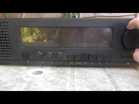 Garden scan with the OIRT FM Unitra Diora DMP-502 during Es - 1733 hrs - 3rd August 2013