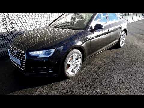 181D23167 - 2018 Audi A4 2.0TDI 122 SE  31,500