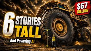 Caterpillar The 100 Year Old Company Secretly Powering Every AI Data C